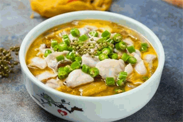 川浓酸菜鱼产品 门店图片