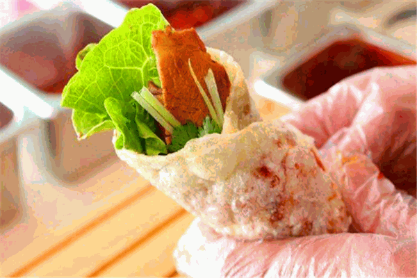 德驰卷饼