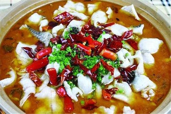 今招鲜我家酸菜鱼