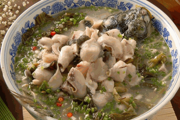 晓雯酸菜鱼