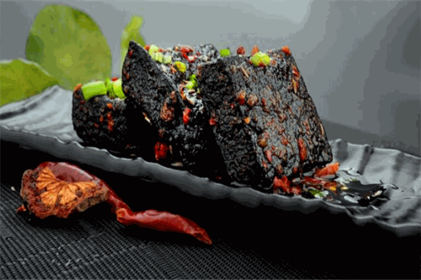 湘酥味臭豆腐