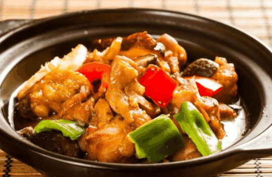 福运来黄焖鸡产品 门店图片