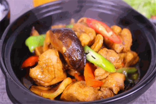 速位居黄焖鸡产品 门店图片
