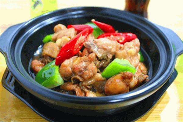 万香居黄焖鸡产品 门店图片