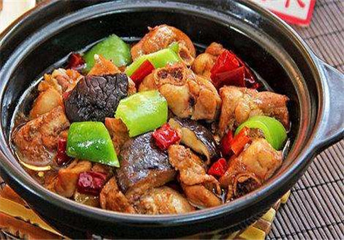 全碗香黄焖鸡米饭