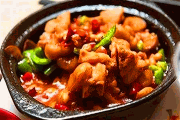 佳味缘黄焖鸡产品 门店图片