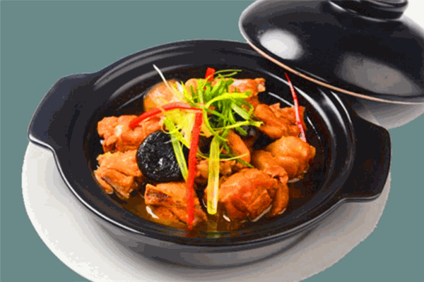 上官羽黄焖鸡产品 门店图片