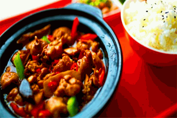 永平马记黄焖鸡产品 门店图片