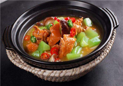福荣居黄焖鸡米饭
