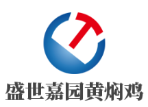 盛世嘉园黄焖鸡品牌logo