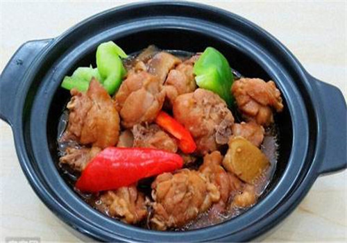 福荣居黄焖鸡米饭