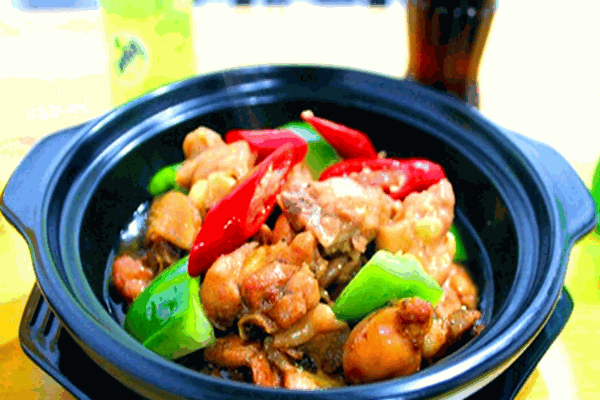 宇阳黄焖鸡产品 门店图片