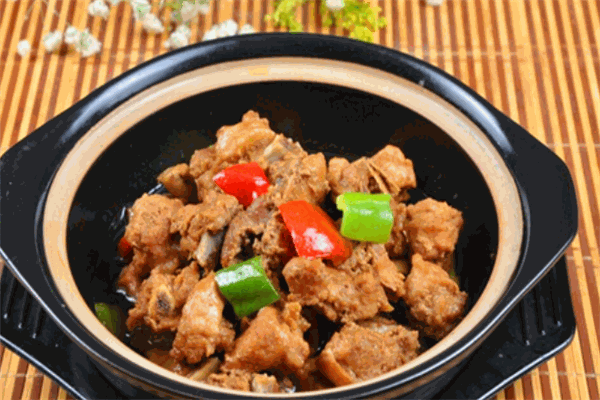 长成黄焖鸡产品 门店图片