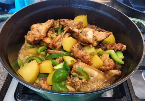 郝少爷黄焖鸡米饭