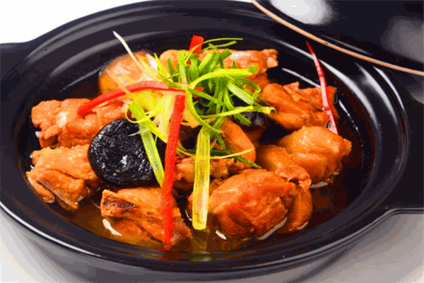 张小厨黄焖鸡产品 门店图片