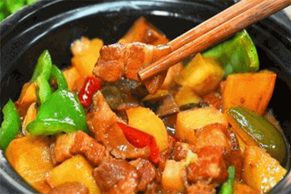 想你黄焖鸡产品 门店图片