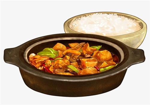 王丰记黄焖鸡米饭