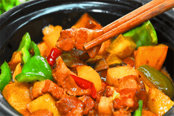 御驾黄焖鸡产品 门店图片