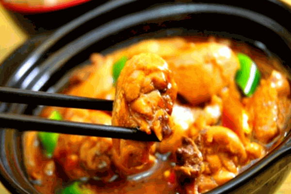 张店黄焖鸡产品 门店图片