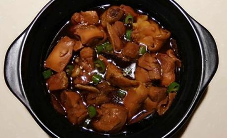 金地国际城黄焖鸡米饭