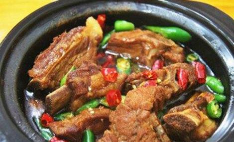 王丰记黄焖鸡米饭