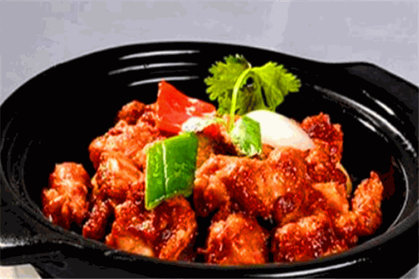 张小厨黄焖鸡产品 门店图片
