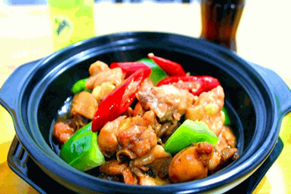 邹记黄焖鸡产品 门店图片