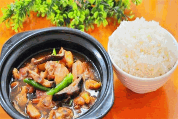 一级棒黄焖鸡产品 门店图片