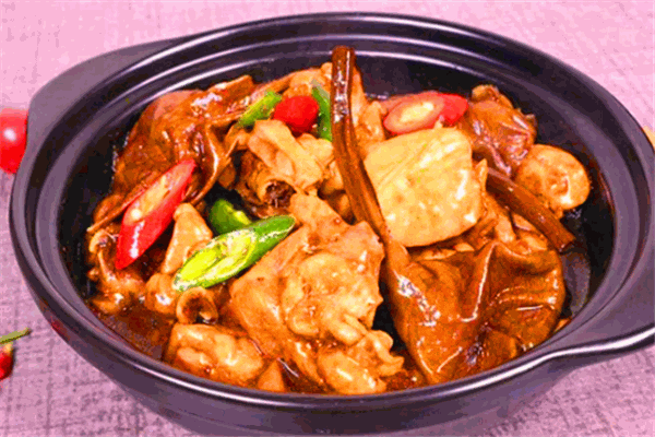 御驾黄焖鸡产品 门店图片