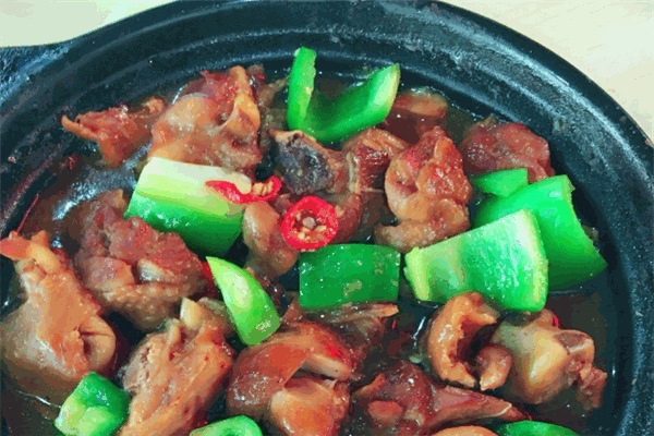 福源祥黄焖鸡产品 门店图片