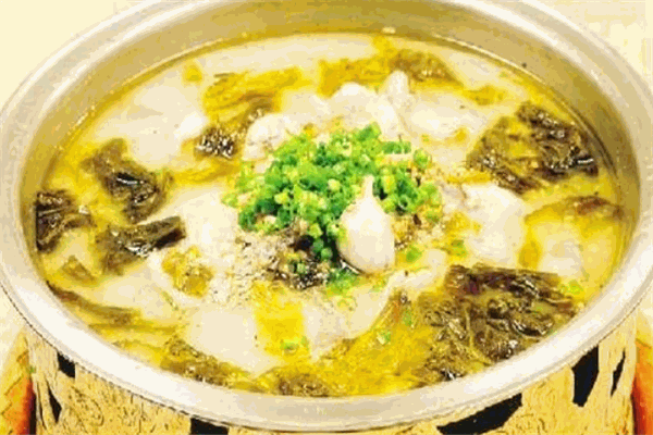 新厨煮艺老坛酸菜鱼产品 门店图片