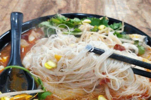 爱勇酸菜鱼粉丝产品 门店图片
