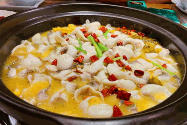 傲娇酸菜鱼产品 门店图片