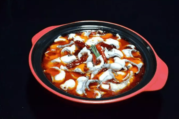 小小酸菜鱼加盟