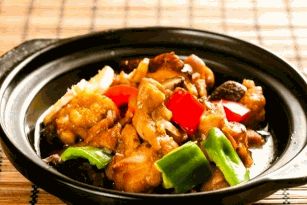 大校黄焖鸡米饭加盟