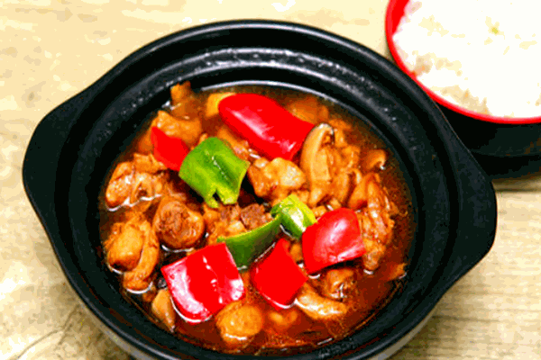 雅古布黄焖鸡煲饭加盟