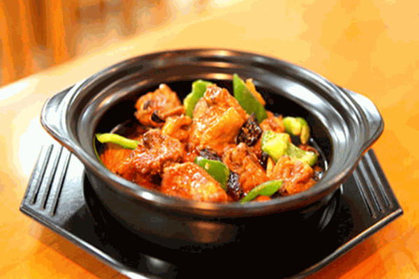 大校黄焖鸡米饭加盟