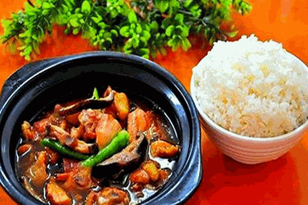 好再来黄焖鸡产品 门店图片