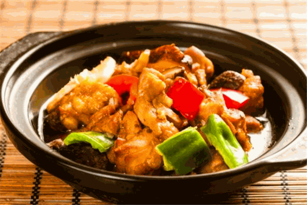 飞尝一家黄焖鸡产品 门店图片