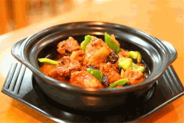 木子李黄焖鸡产品 门店图片