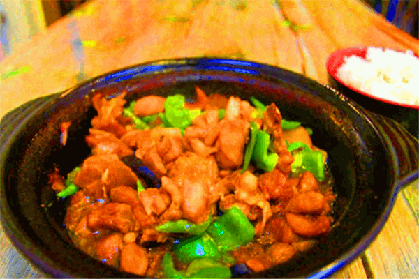 大胖黄焖鸡加盟