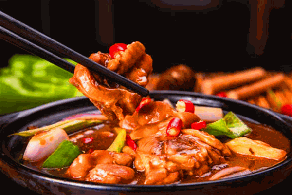 大丰黄焖鸡产品 门店图片