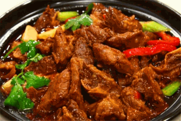 凝香阁黄焖鸡产品 门店图片