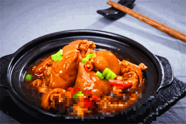 品臻黄焖鸡产品 门店图片