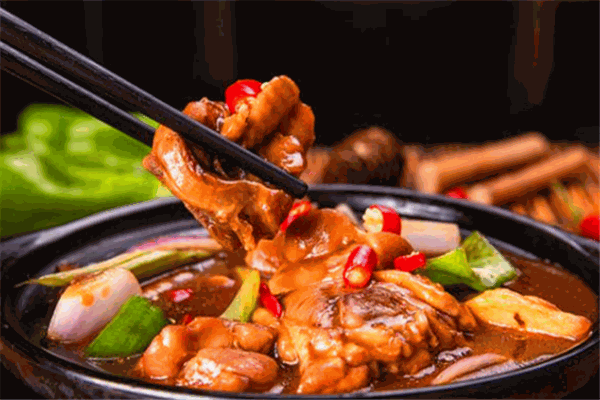 冯记黄焖鸡产品 门店图片