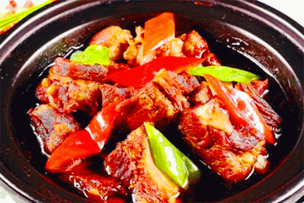 李明宇黄焖鸡产品 门店图片