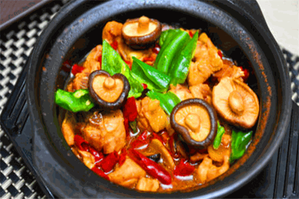 千佳味黄焖鸡产品 门店图片