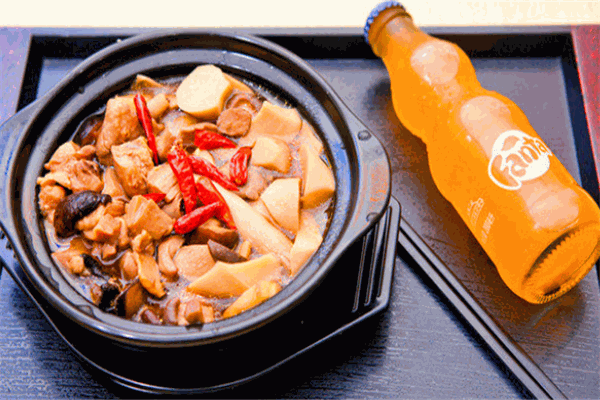 七十二黄焖鸡产品 门店图片