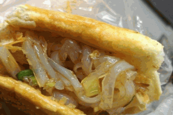 方酥锅盔产品 门店图片