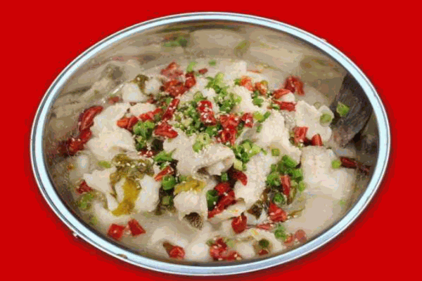 食缘素酸菜鱼米饭产品 门店图片